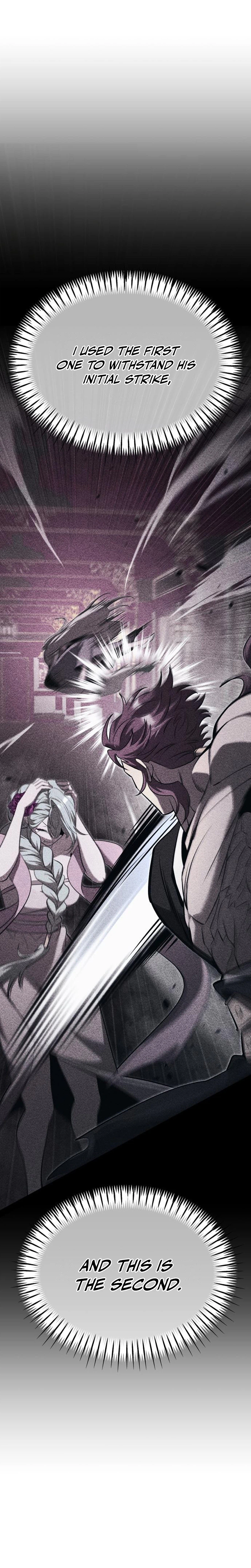 World's Strongest Straight Punch Chapter 9, page 56 of 75
