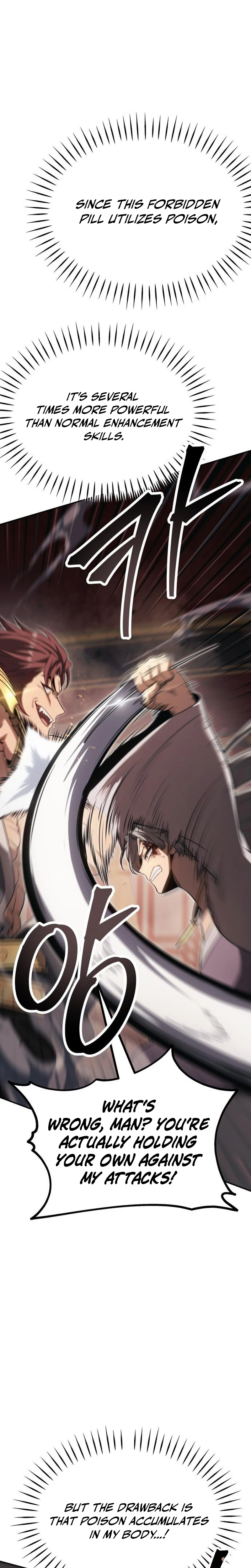 World's Strongest Straight Punch Chapter 9, page 57 of 75