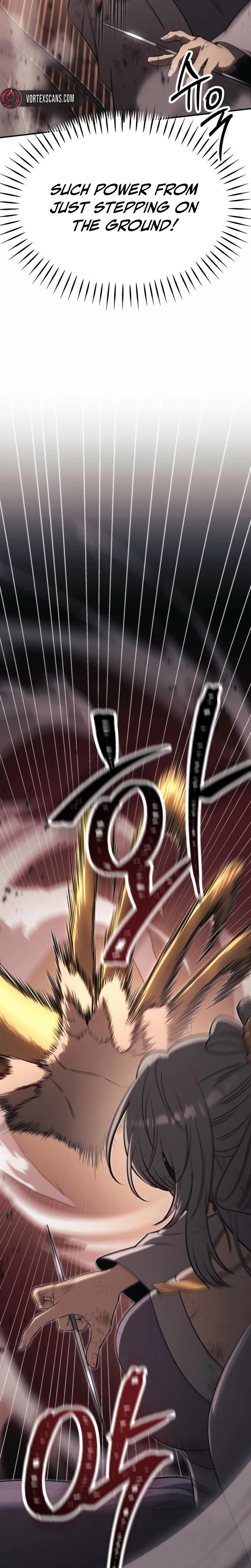 World's Strongest Straight Punch Chapter 9, page 63 of 75