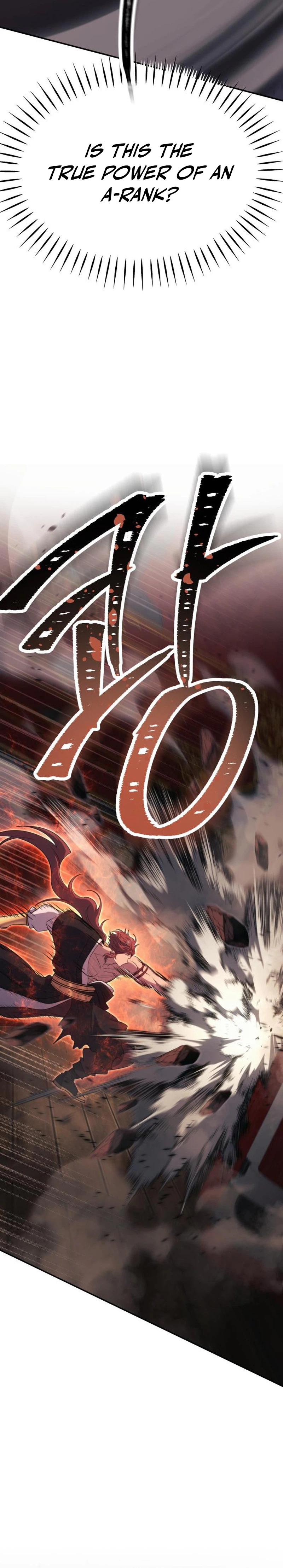 World's Strongest Straight Punch Chapter 9, page 64 of 75