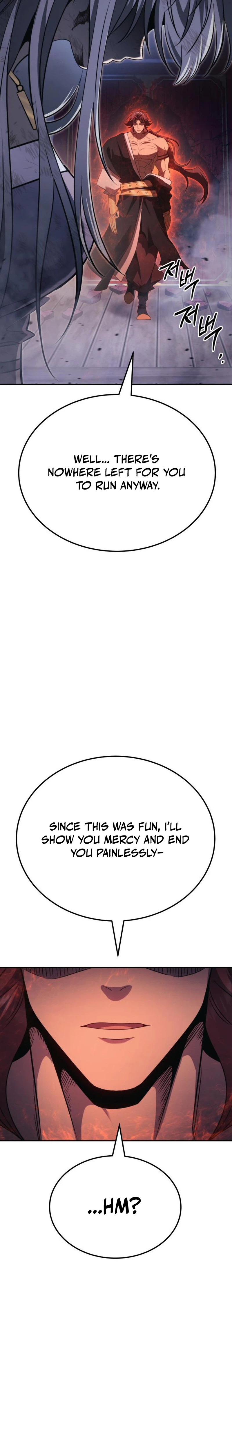 World's Strongest Straight Punch Chapter 9, page 66 of 75