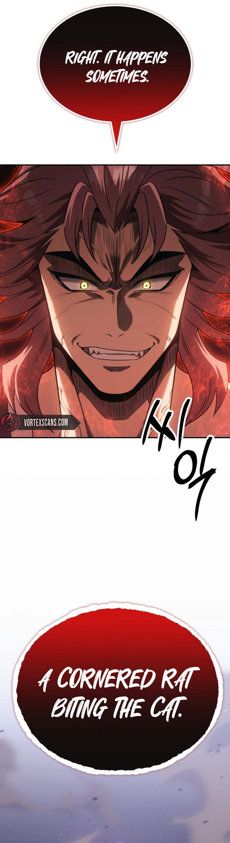 World's Strongest Straight Punch Chapter 9, page 67 of 75
