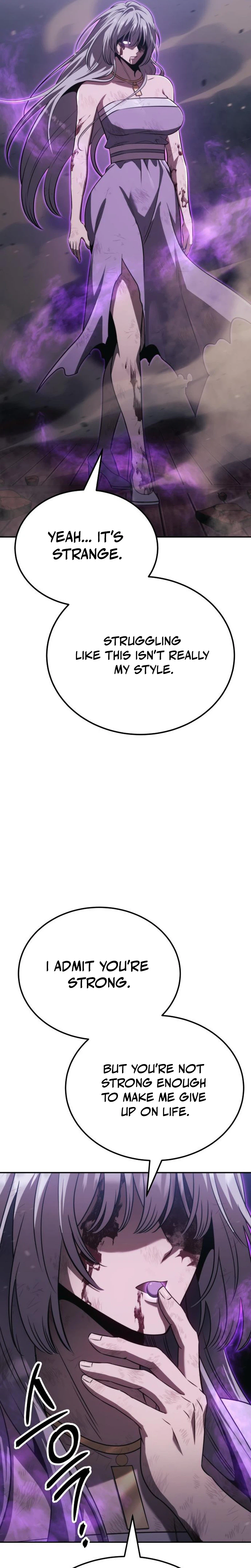 World's Strongest Straight Punch Chapter 9, page 68 of 75