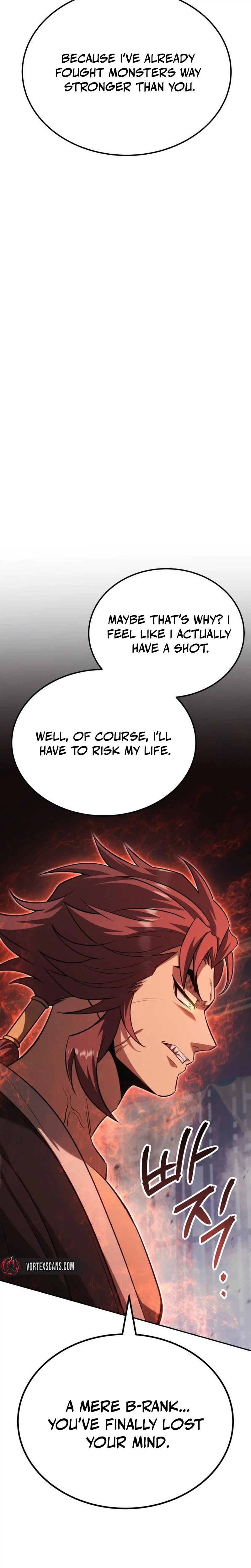 World's Strongest Straight Punch Chapter 9, page 69 of 75