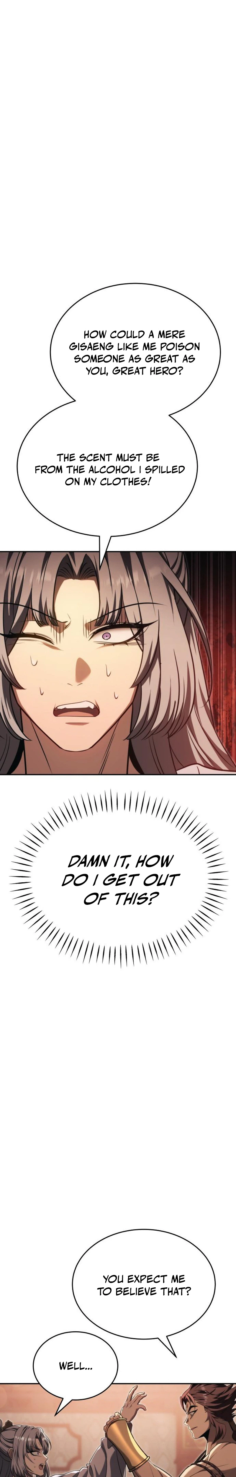 World's Strongest Straight Punch Chapter 9, page 7 of 75