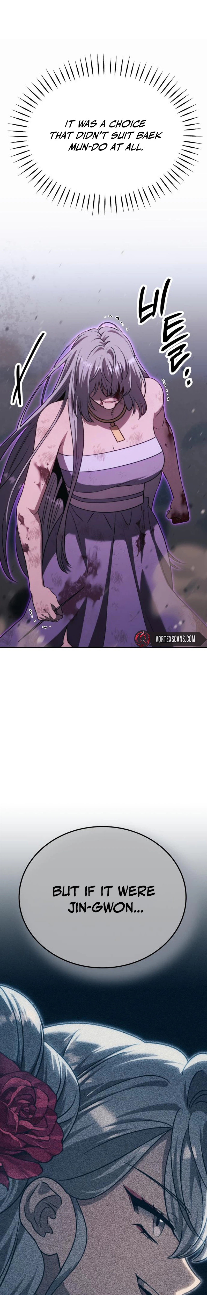 World's Strongest Straight Punch Chapter 9, page 72 of 75