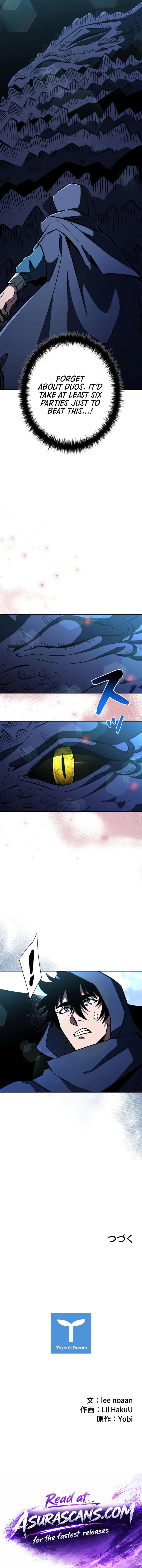 World's Strongest Survivor Chapter 24, page 15 of 15