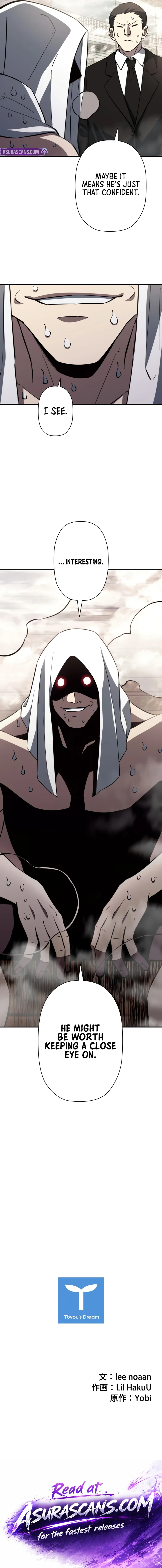 World's Strongest Survivor Chapter 33, page 13 of 13