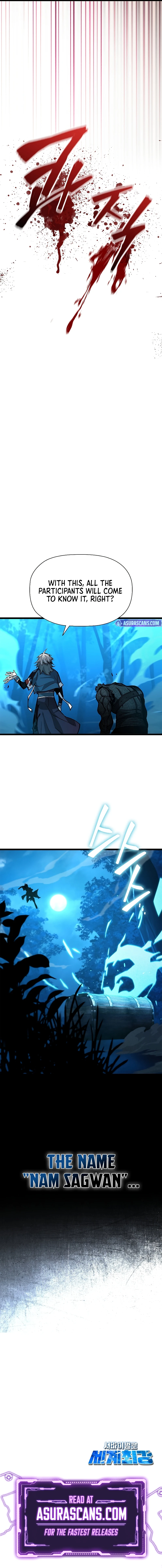 World's Strongest Survivor Chapter 4, page 16 of 16