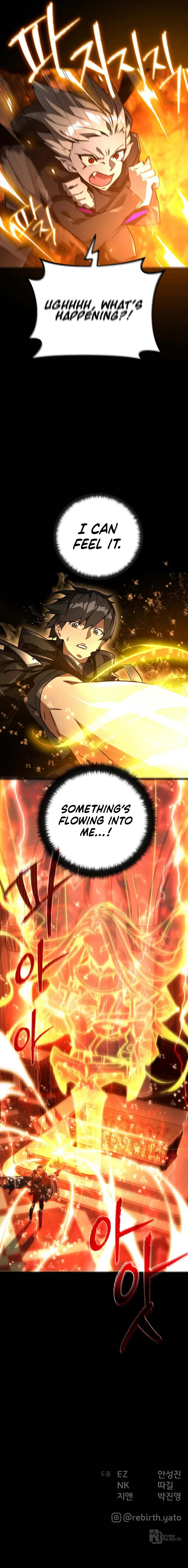 World's Strongest Troll Chapter 18, page 14 of 15