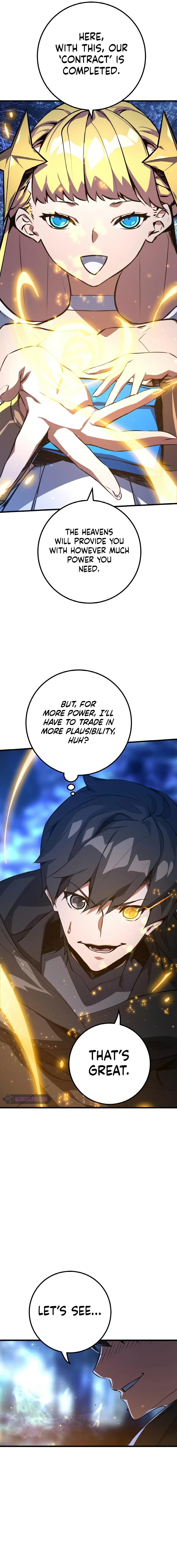 World's Strongest Troll Chapter 21, page 11 of 14