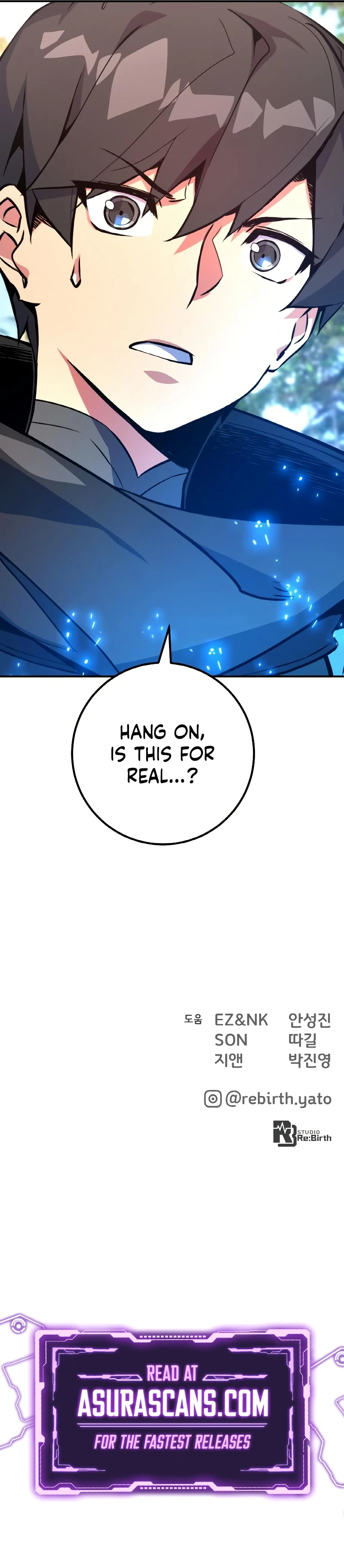 World's Strongest Troll Chapter 35, page 16 of 17