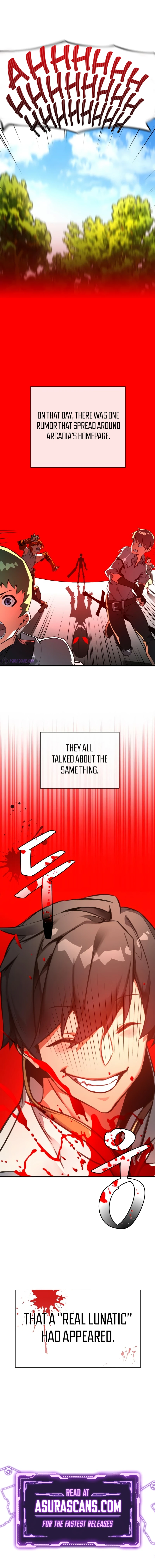 World's Strongest Troll Chapter 4, page 14 of 15