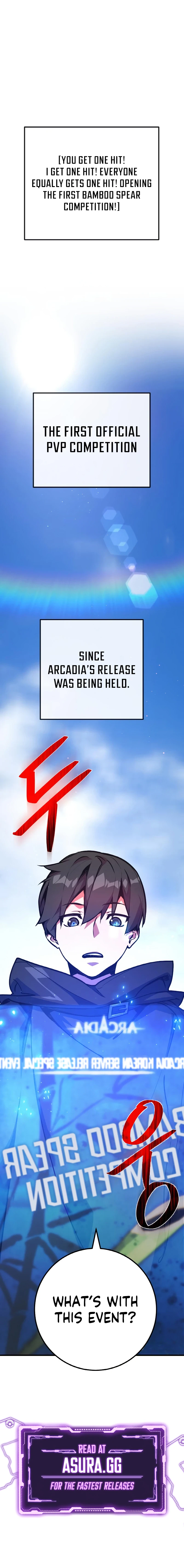World's Strongest Troll Chapter 42, page 22 of 22