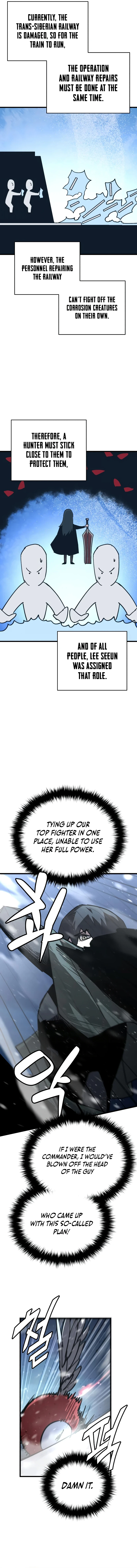 World-Saving is a Skill Chapter 18, page 11 of 20
