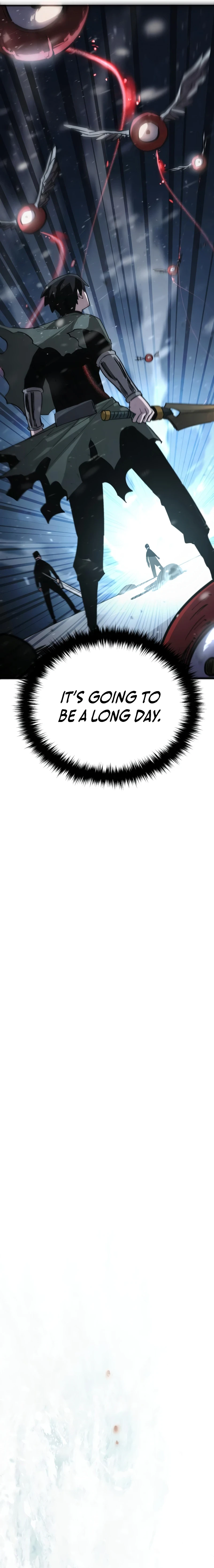 World-Saving is a Skill Chapter 18, page 12 of 20