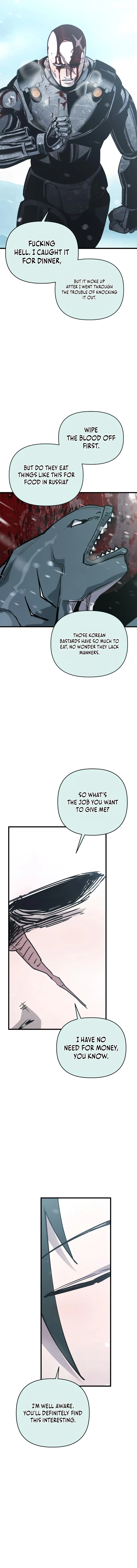 World-Saving is a Skill Chapter 18, page 16 of 20