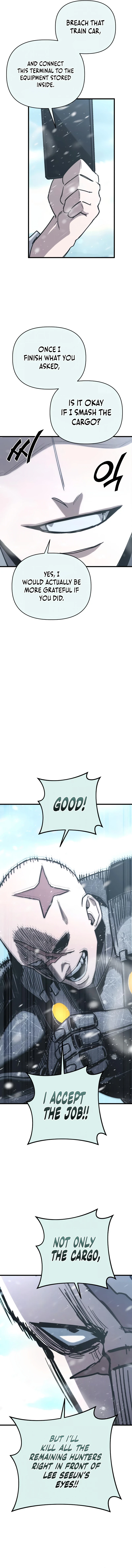 World-Saving is a Skill Chapter 18, page 19 of 20