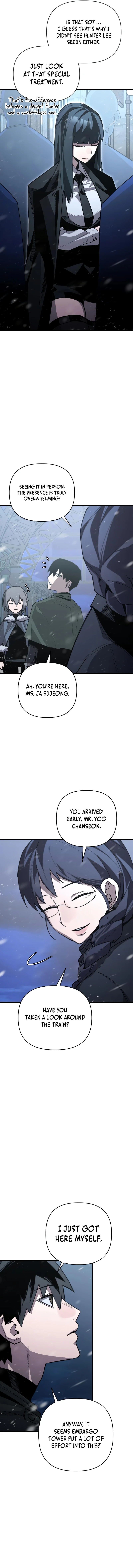 World-Saving is a Skill Chapter 18, page 8 of 20