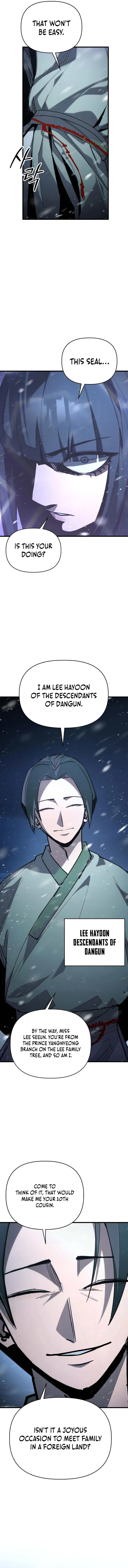 World-Saving is a Skill Chapter 19, page 10 of 17