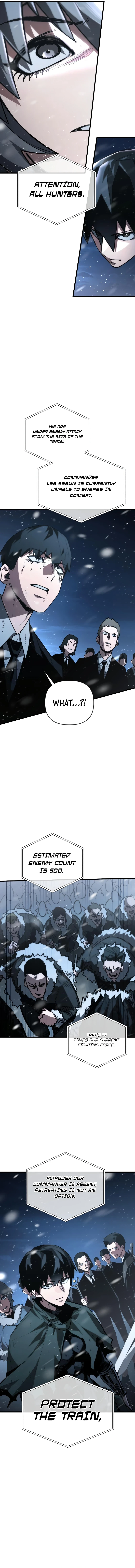 World-Saving is a Skill Chapter 19, page 8 of 17
