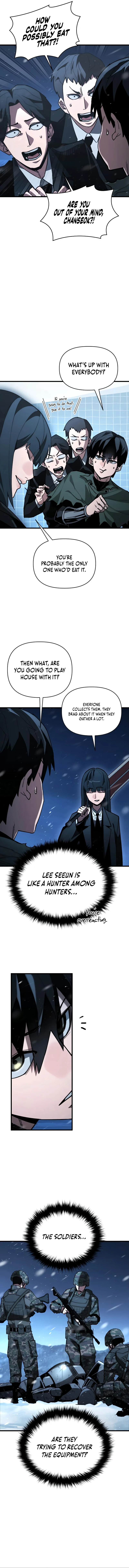 World-Saving is a Skill Chapter 20, page 14 of 19