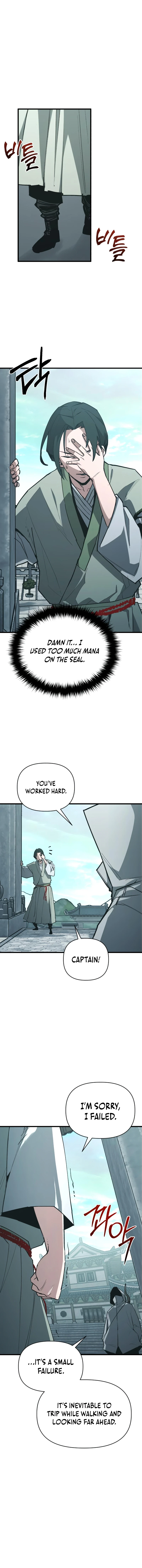 World-Saving is a Skill Chapter 20, page 16 of 19