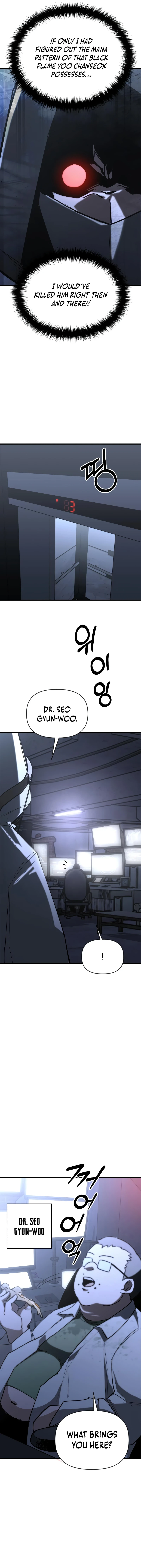 World-Saving is a Skill Chapter 20, page 18 of 19