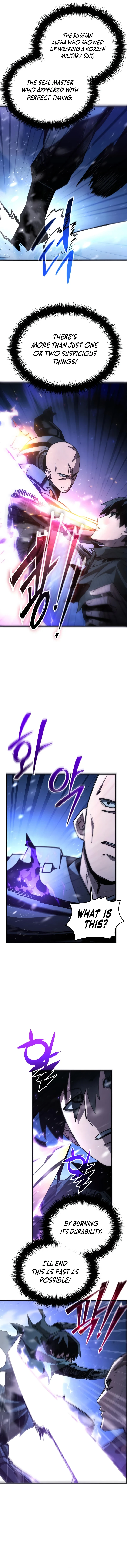 World-Saving is a Skill Chapter 20, page 8 of 19