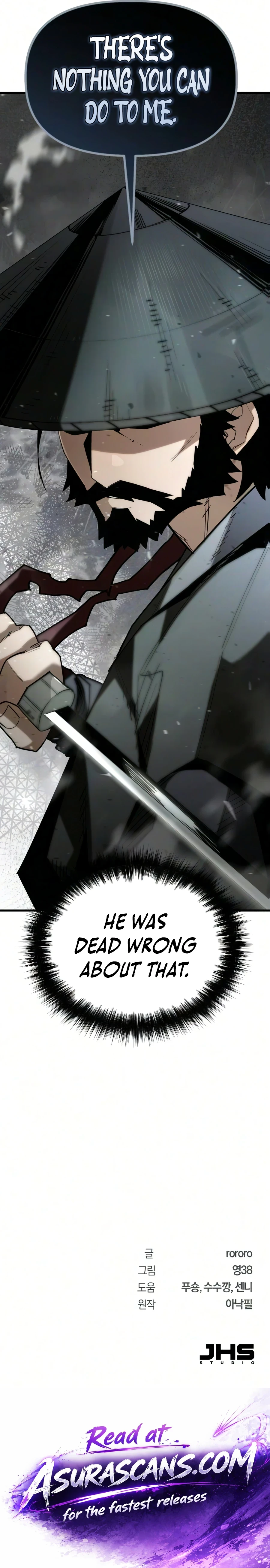 World-Saving is a Skill Chapter 24, page 14 of 14