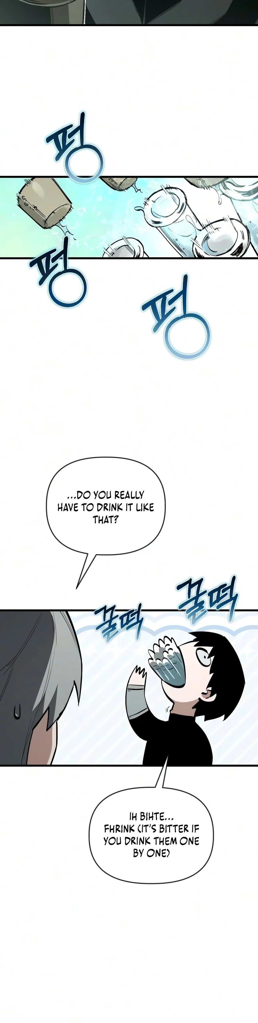 World-Saving is a Skill Chapter 27, page 13 of 19