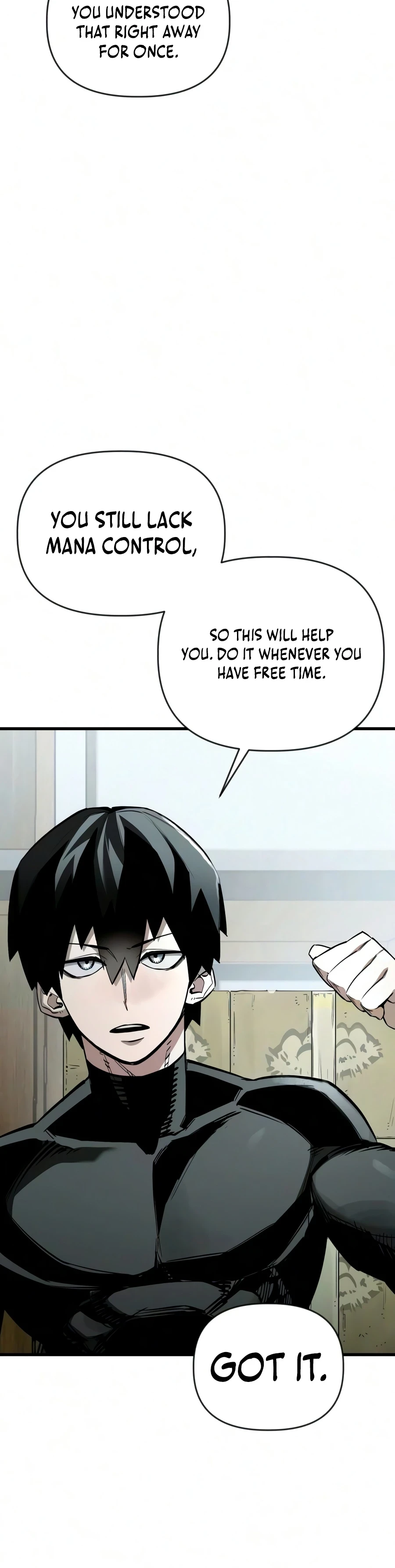World-Saving is a Skill Chapter 27, page 15 of 19