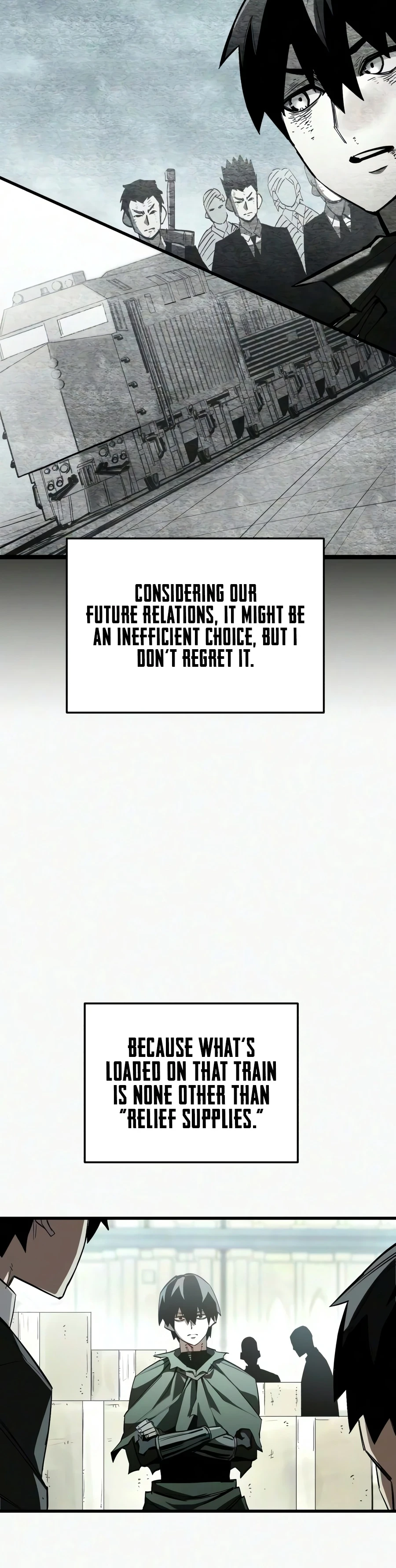 World-Saving is a Skill Chapter 27, page 5 of 19