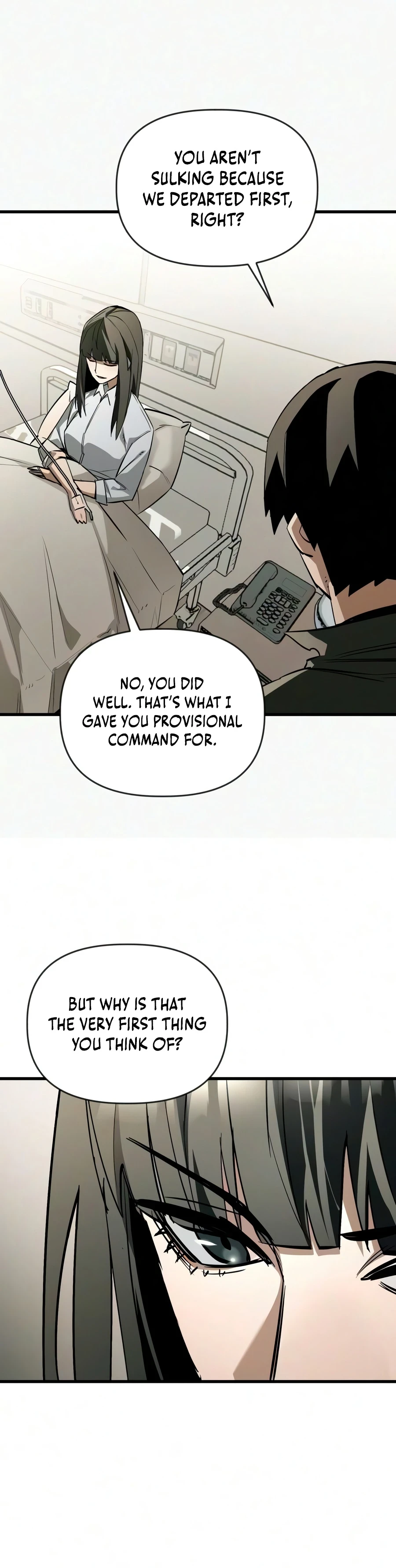 World-Saving is a Skill Chapter 27, page 7 of 19