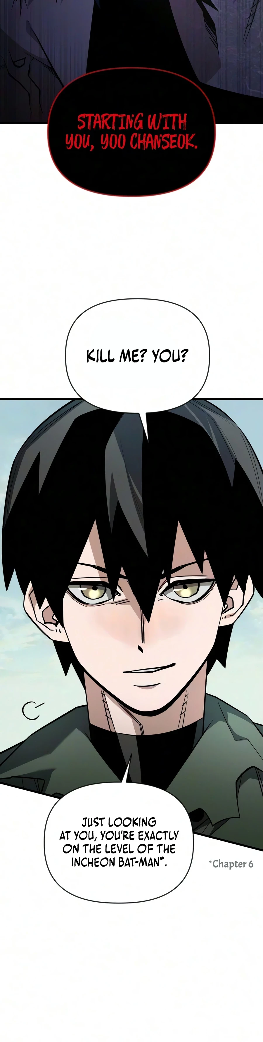 World-Saving is a Skill Chapter 28, page 15 of 20