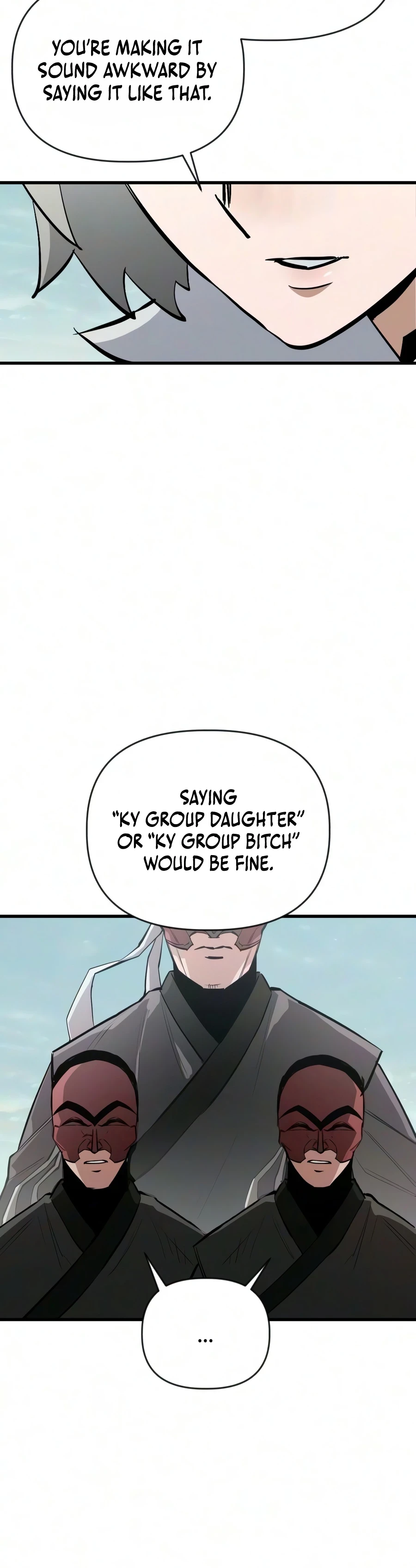 World-Saving is a Skill Chapter 28, page 19 of 20
