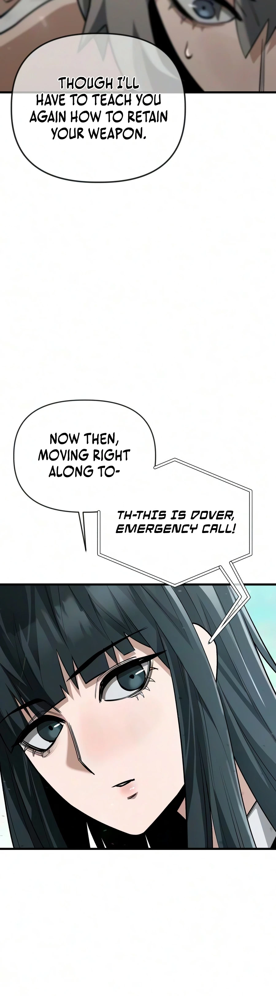 World-Saving is a Skill Chapter 28, page 7 of 20