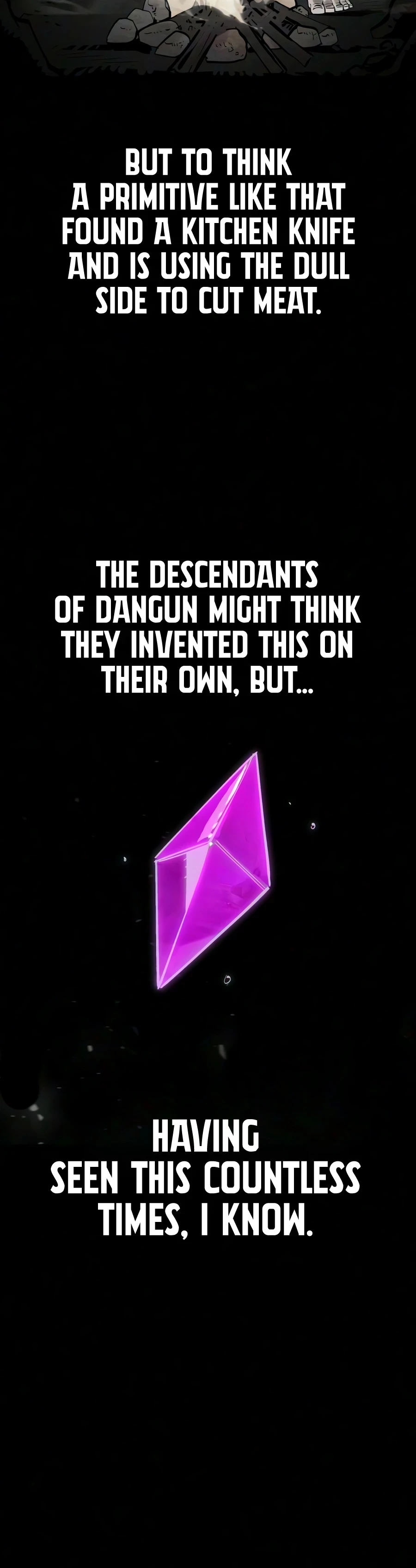 World-Saving is a Skill Chapter 29, page 15 of 22