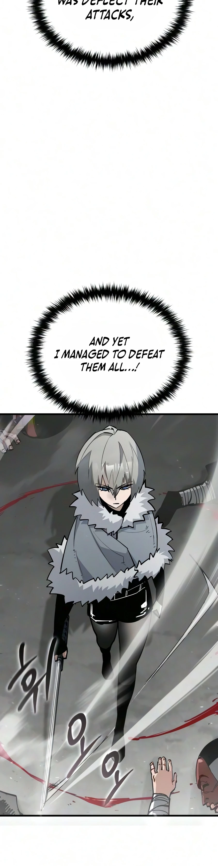 World-Saving is a Skill Chapter 29, page 19 of 22
