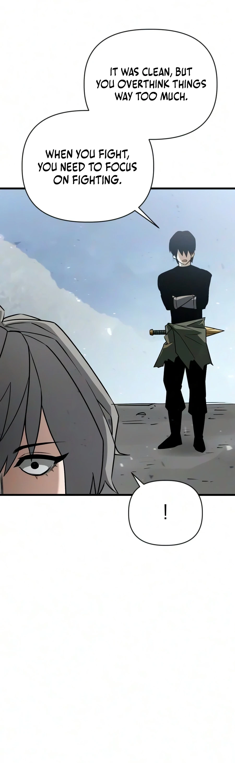 World-Saving is a Skill Chapter 29, page 21 of 22