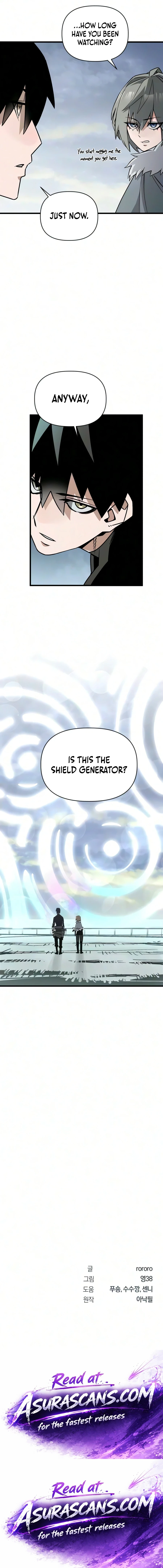 World-Saving is a Skill Chapter 29, page 22 of 22