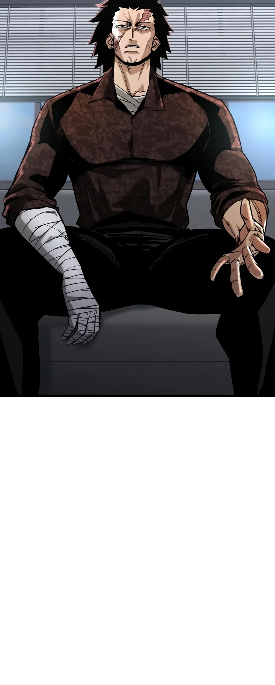 World-Saving is a Skill Chapter 30, page 13 of 20