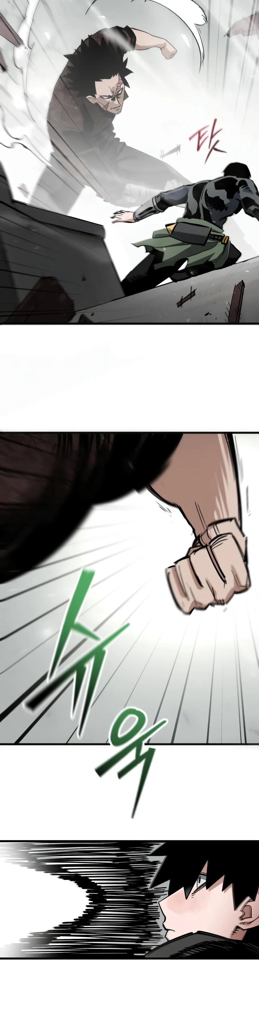 World-Saving is a Skill Chapter 30, page 17 of 20