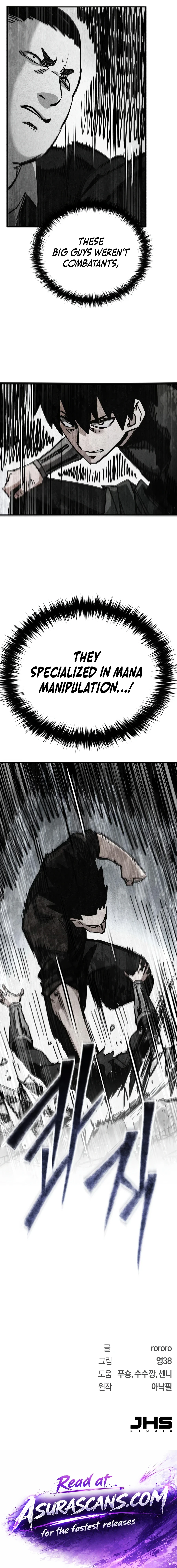 World-Saving is a Skill Chapter 30, page 20 of 20