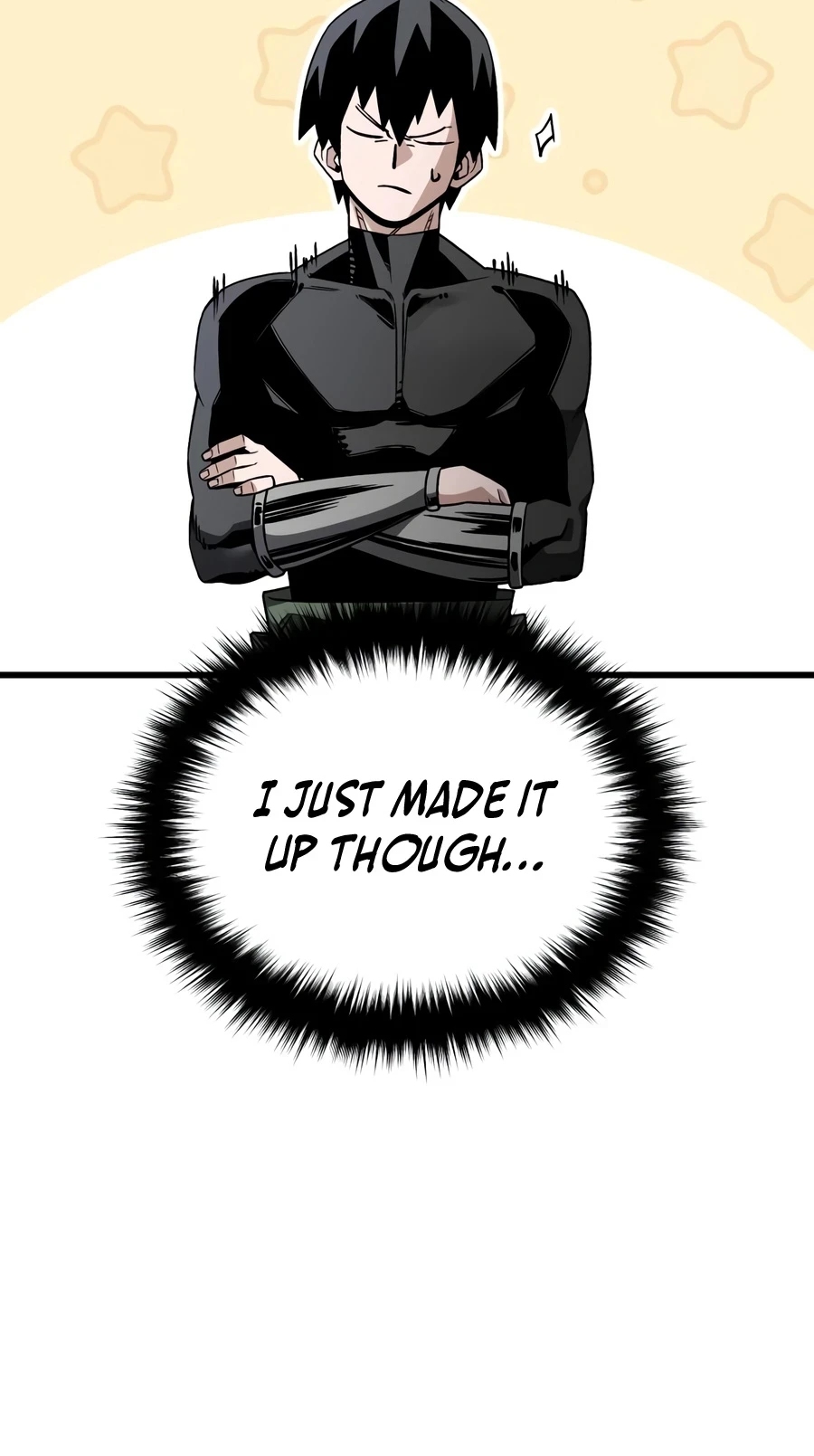 World-Saving is a Skill Chapter 30, page 5 of 20