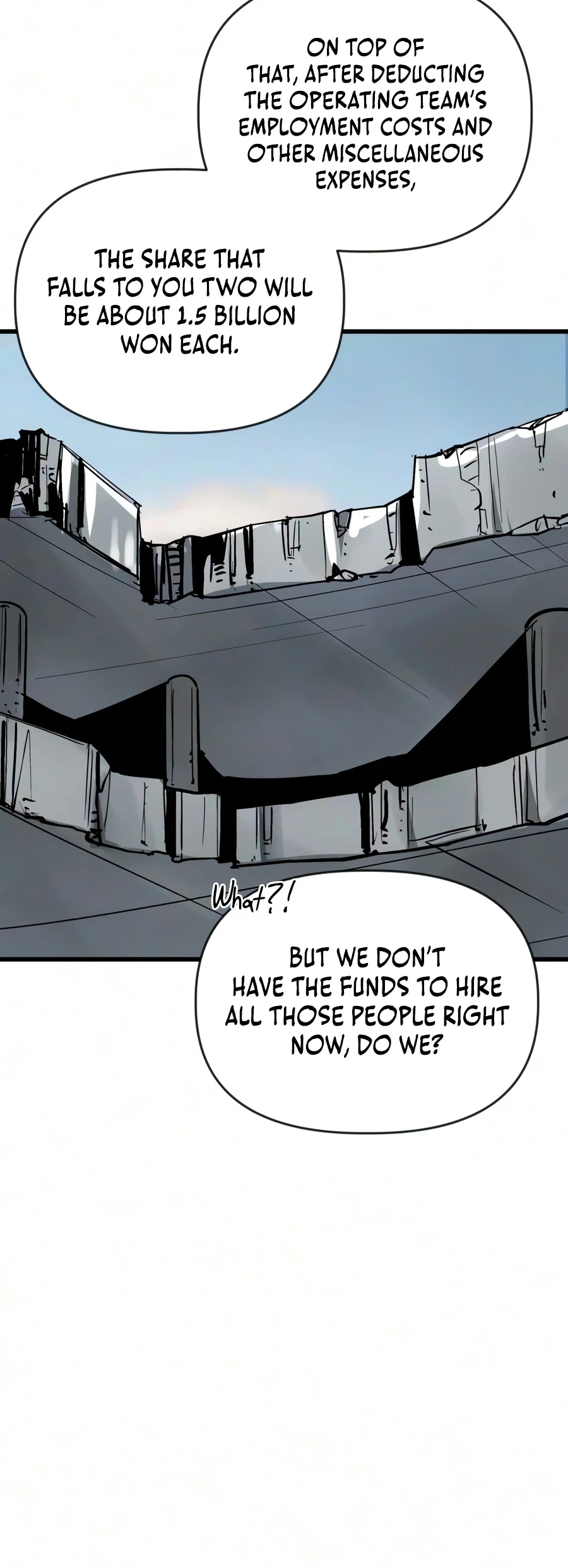 World-Saving is a Skill Chapter 31, page 11 of 18