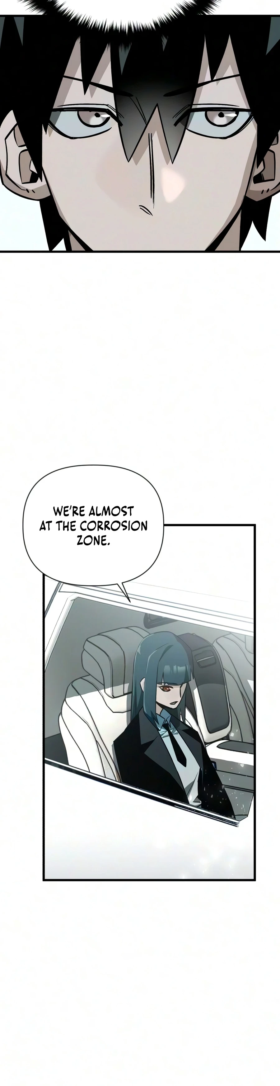 World-Saving is a Skill Chapter 31, page 15 of 18