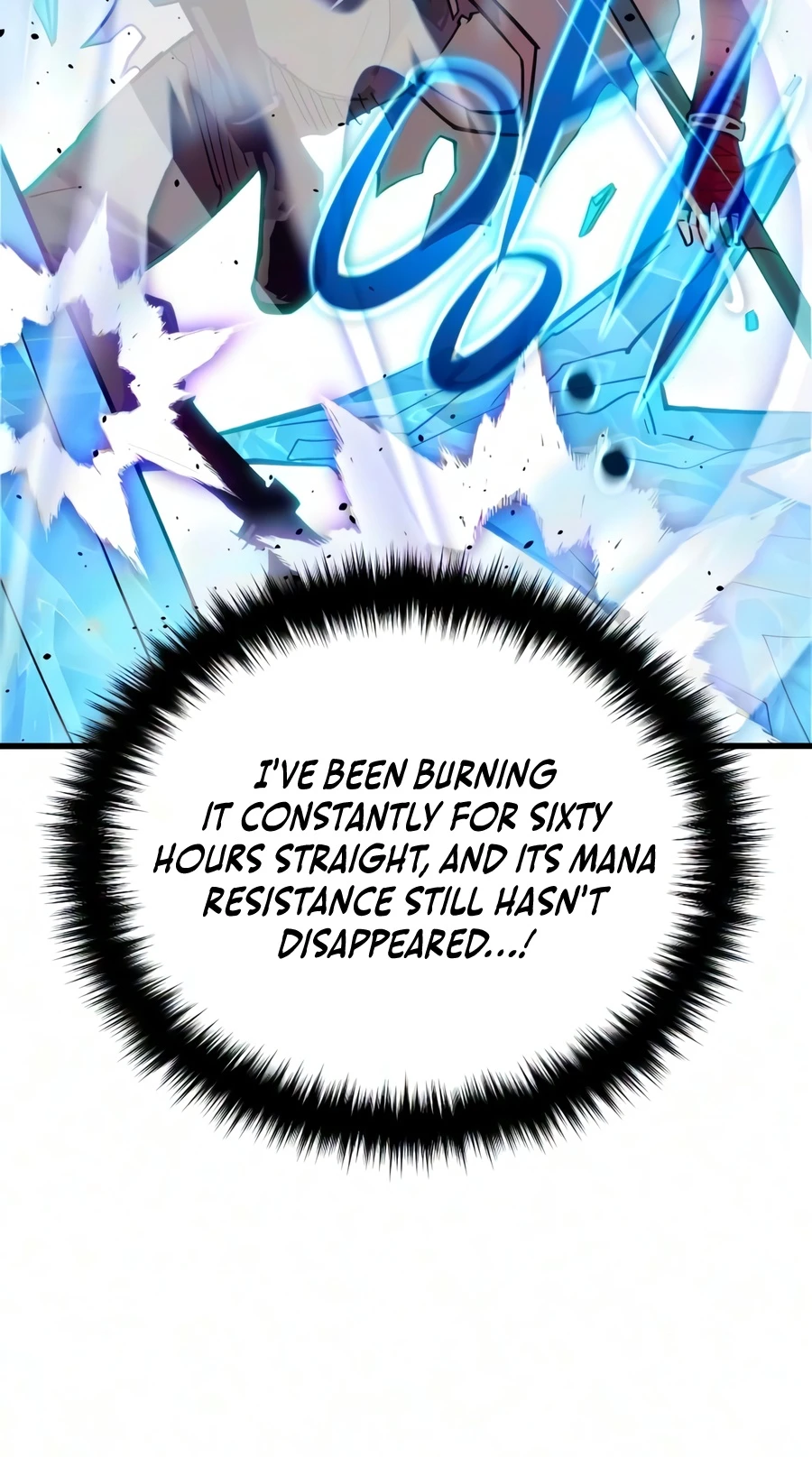 World-Saving is a Skill Chapter 33, page 14 of 23