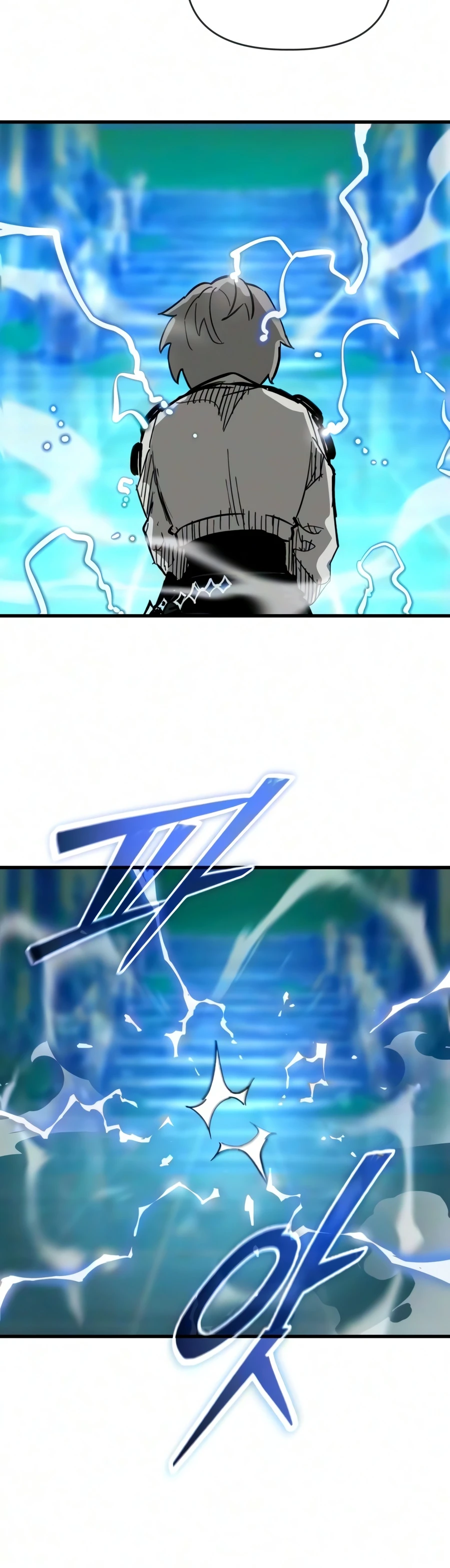 World-Saving is a Skill Chapter 33, page 20 of 23