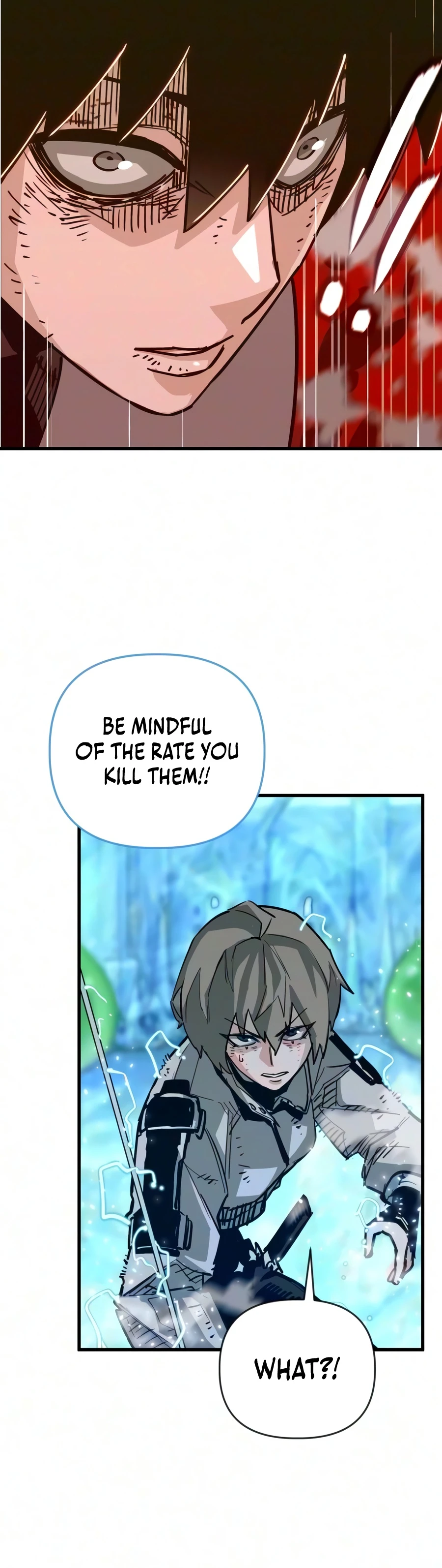 World-Saving is a Skill Chapter 33, page 6 of 23